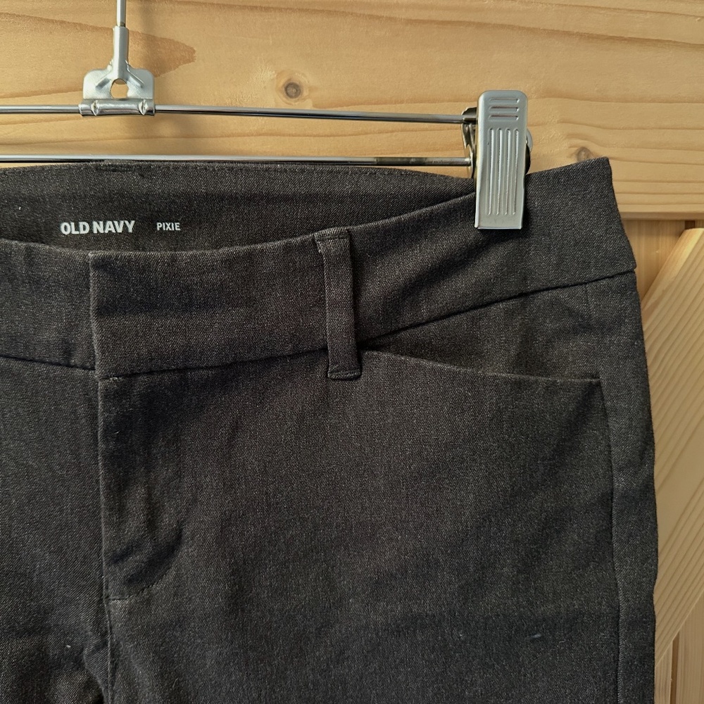 Old Navy Pixie Pants